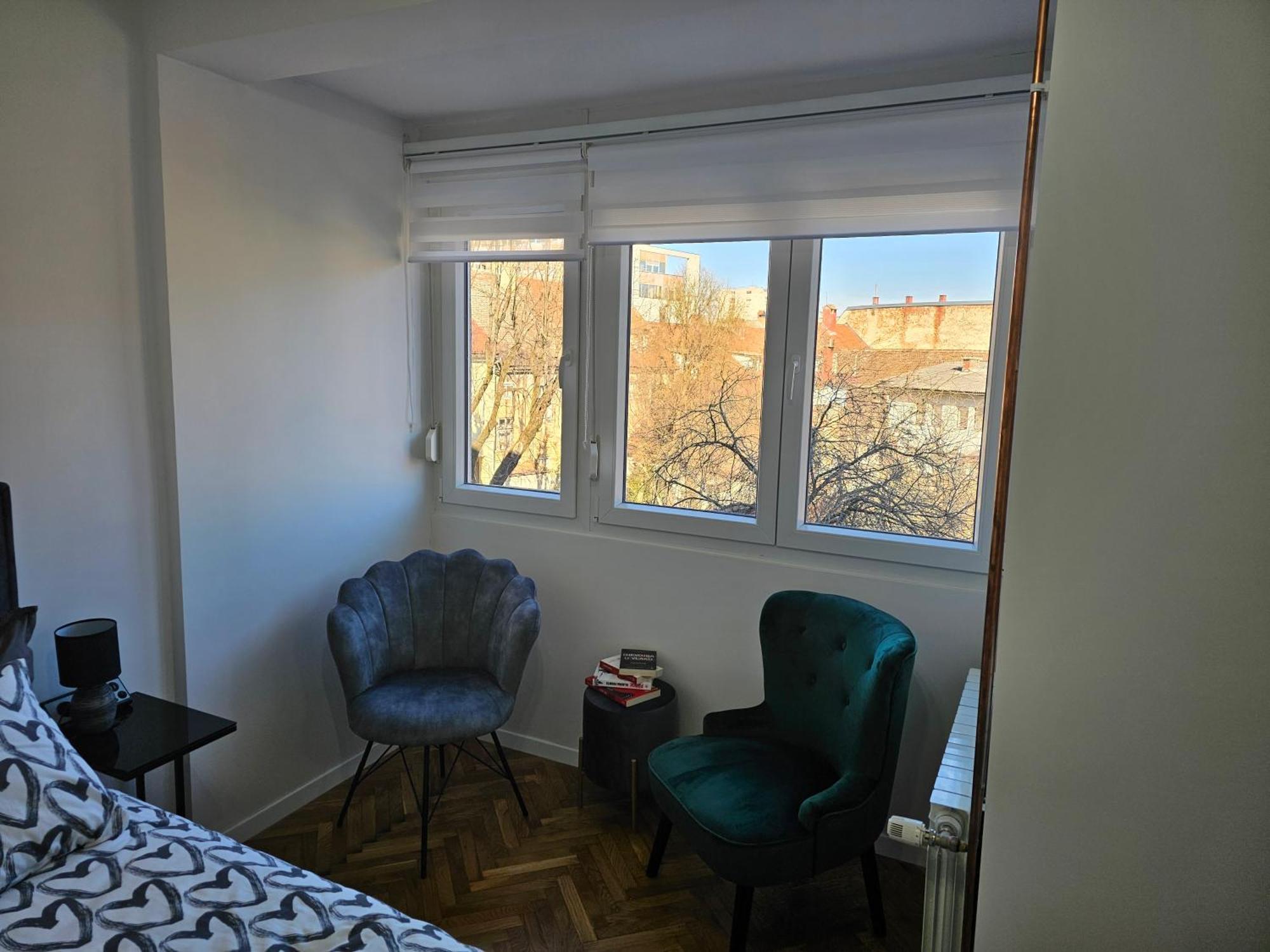 Apartman Laura Karlovac Eksteriør billede